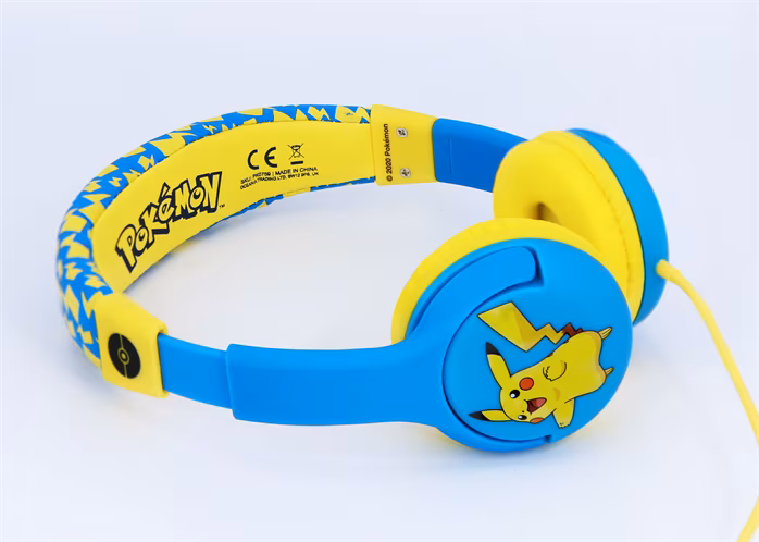 OTL Pokémon Pikachu - Écouteurs 
