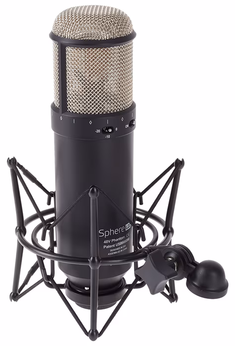 Townsend Labs Sphere L22 (déballé) - Microphone ? condensateur