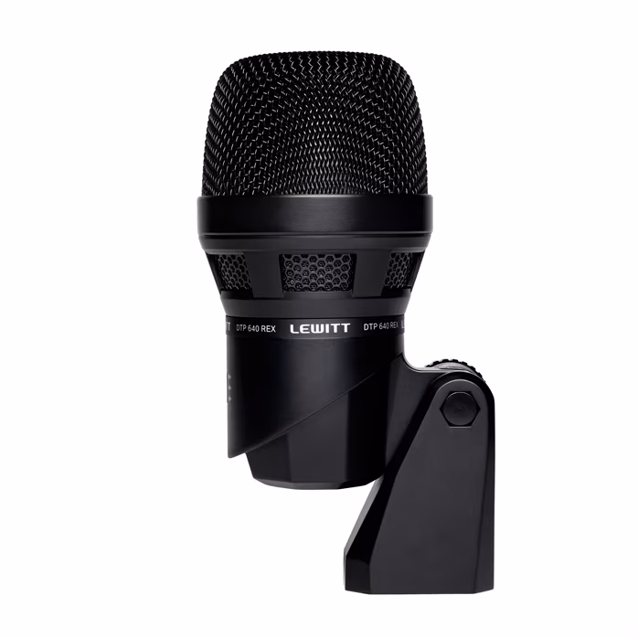 Lewitt BEATKIT PRO (déballé) - Tambour Microphone Ensemble