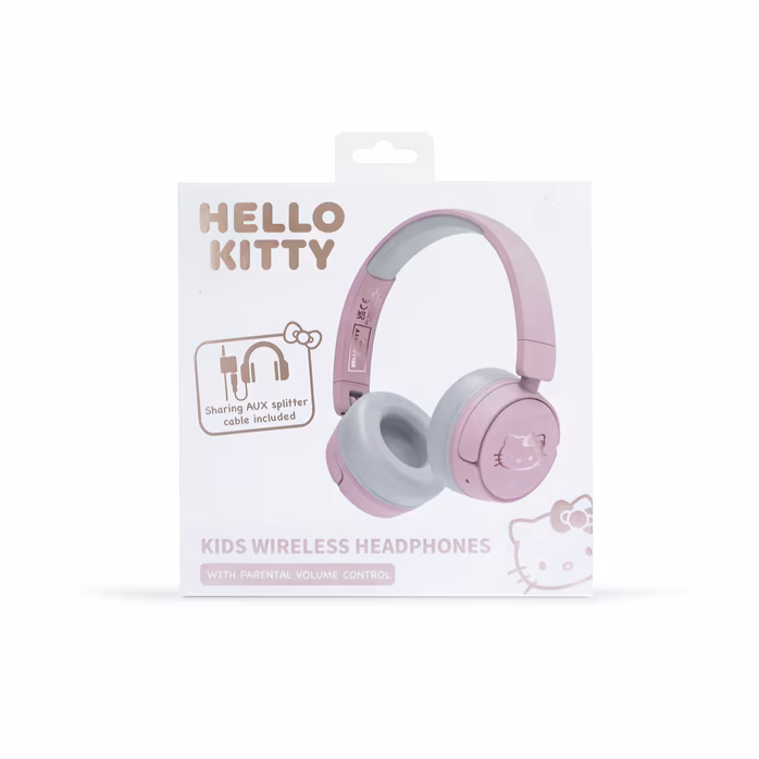 OTL Hello Kitty Kids Wireless Headphones - Écouteurs sans fil