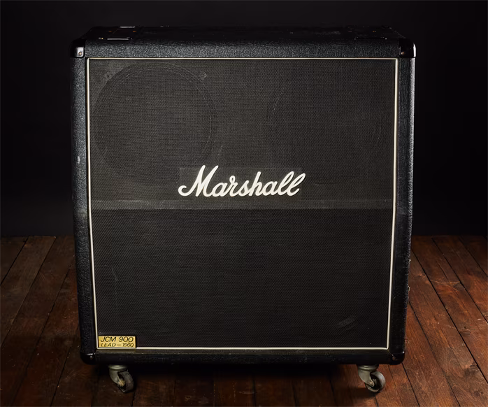 Marshall 1992 Box 1960A - Moniteur guitare