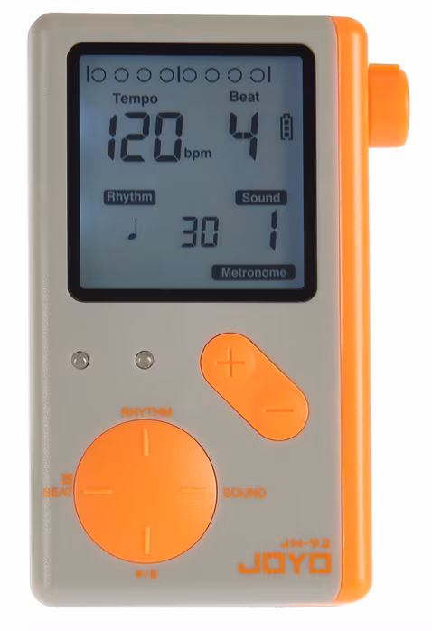 Joyo JM-92 Orange - Métronome