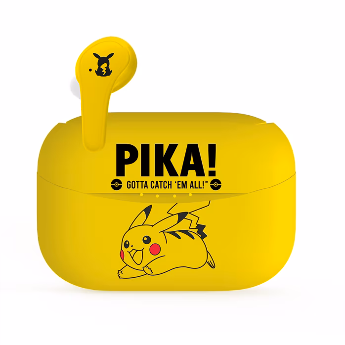 OTL Pokémon Pikachu TWS Earpods - Écouteurs sans fil