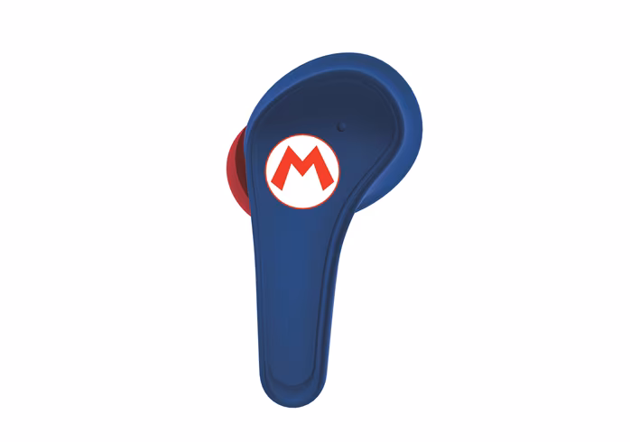 OTL Super Mario Blue TWS Earpdos - Écouteurs sans fil