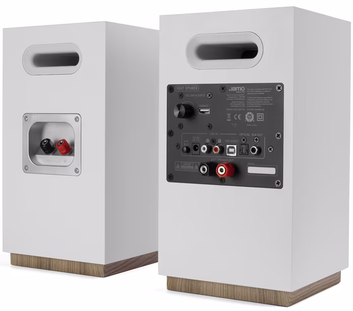 Jamo S 801 PM W - Enceinte active