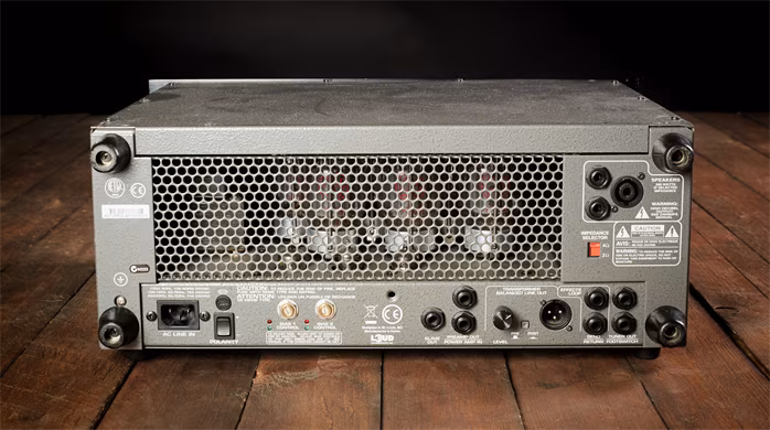 Ampeg SVT-2 Pro - Amplificateur pour basse