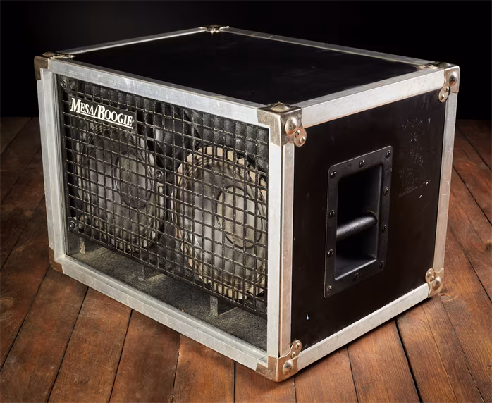 Mesa Boogie 2x10" Road Ready - Moniteur basse