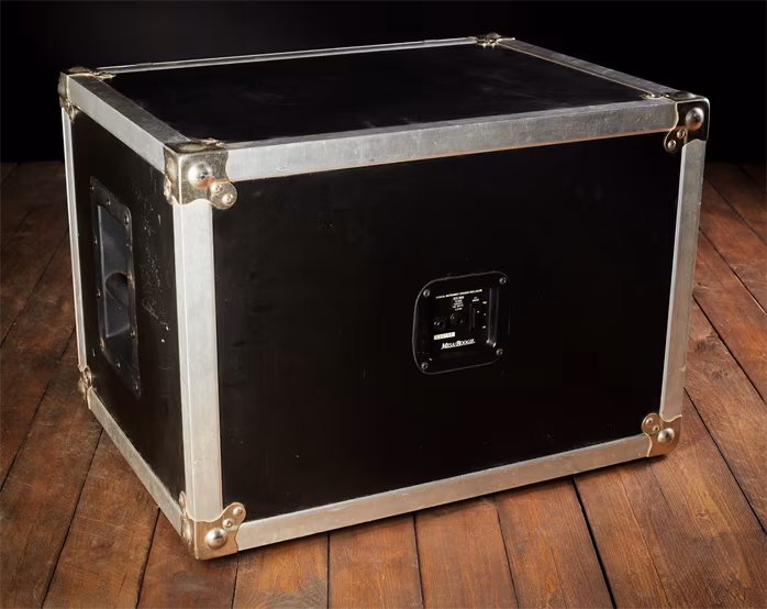 Mesa Boogie 2x10" Road Ready - Moniteur basse