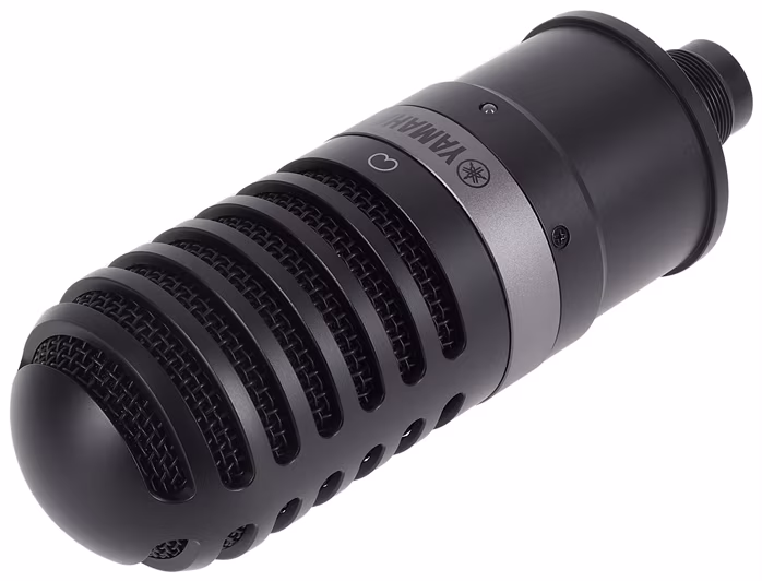 Yamaha YCM01 BK - Microphone ? condensateur
