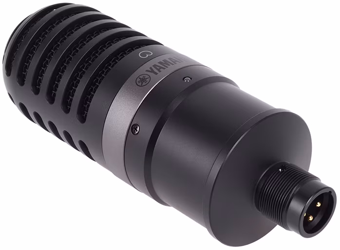 Yamaha YCM01 BK - Microphone ? condensateur