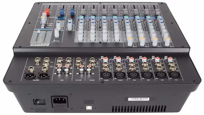 Samson MXP144FX - Console de mixage analogique