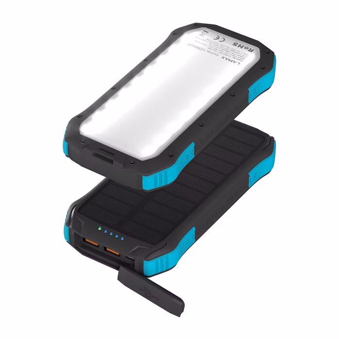 LAMAX Journey 12000mAh - Powerbank