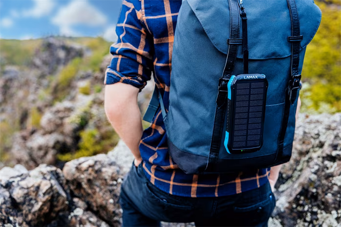 LAMAX Journey 12000mAh - Powerbank