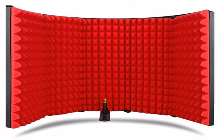 Mozos MSHIELD-CABIN-GAME - Paravent acoustique