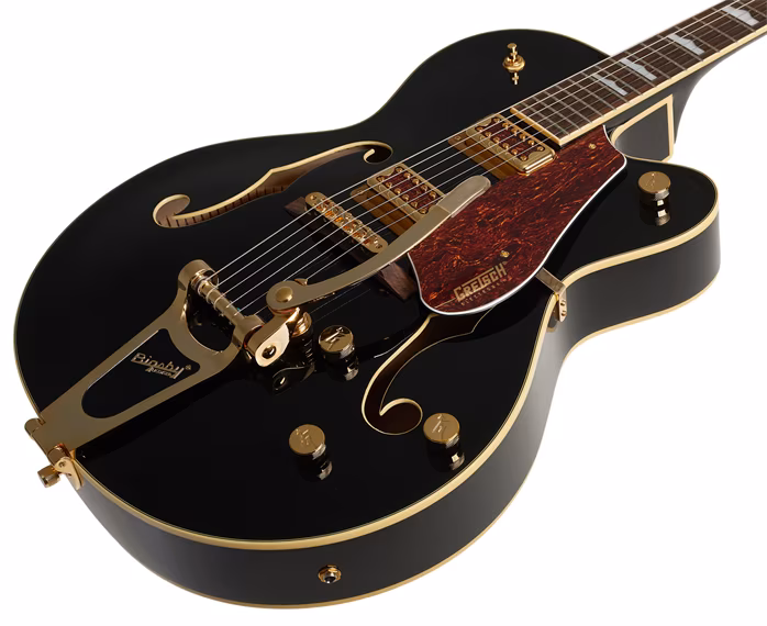 Gretsch G5420TG Limited Edition Electromatic 50s Hollow Body Single-Cut BL - Guitare semi acoustique