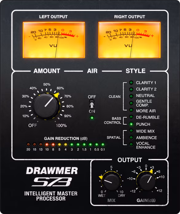 Universal Audio VOLT 476P - USB Audio Interface