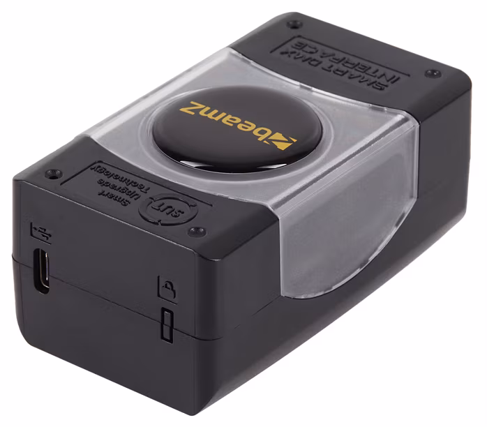 BeamZ USB DMX Light Rider - Interface DMX USB