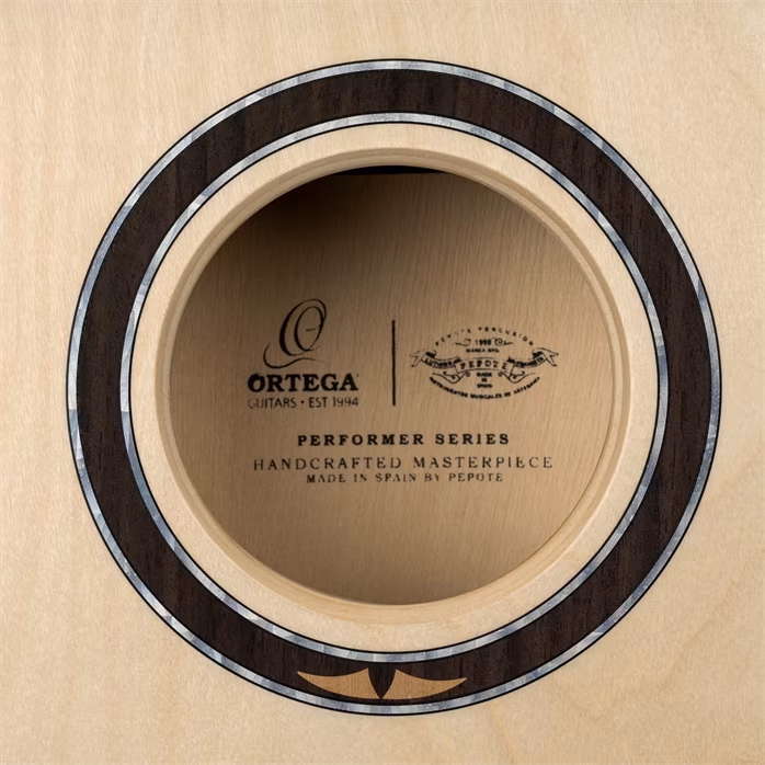 Ortega OCJPF-2 - Cajón