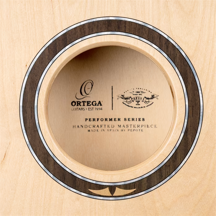 Ortega OCJPF-3 - Cajón