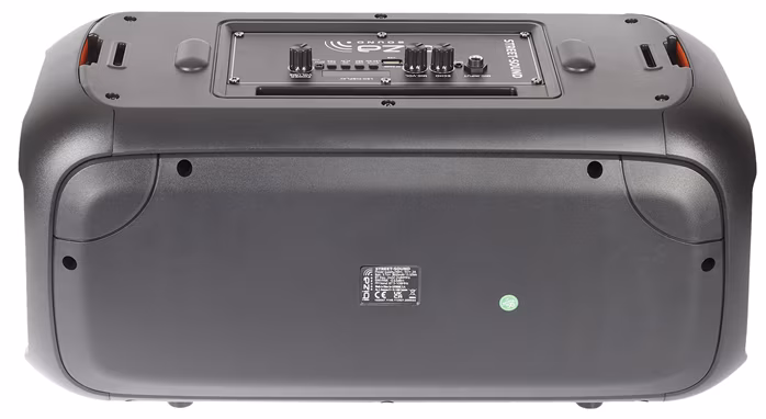 Ibiza sound STREET-SOUND - Haut-parleur portable sans fil