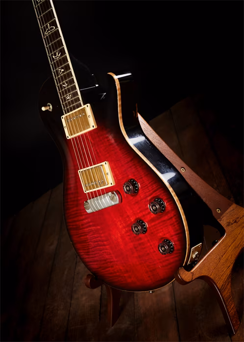 PRS 2010 SC245 25th Anniversary 1-Piece Maple Top - Guitare électrique