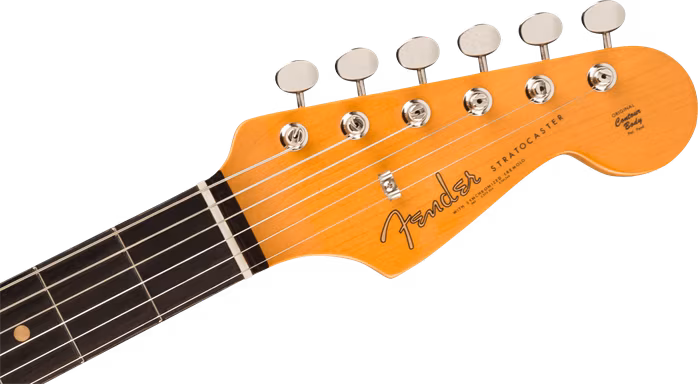 Fender American Vintage II 1961 Stratocaster RW 3CS - Guitare électrique