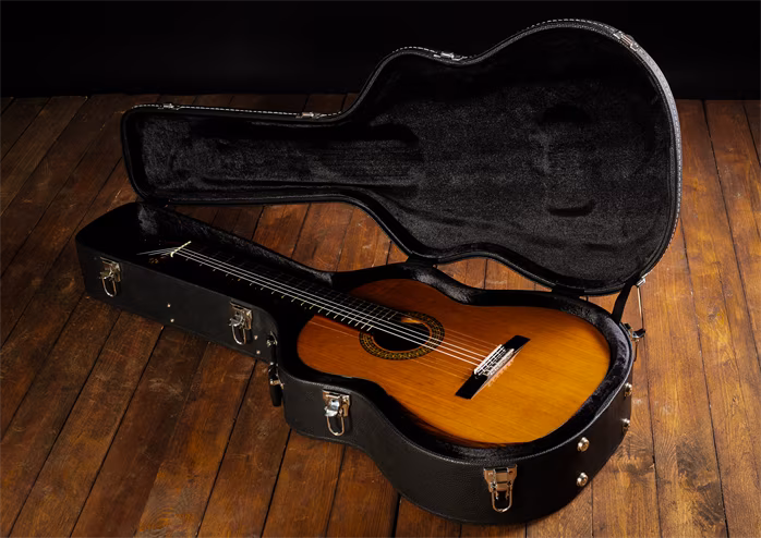 Jan Schneider Doubletop No. 607 - Guitare classique