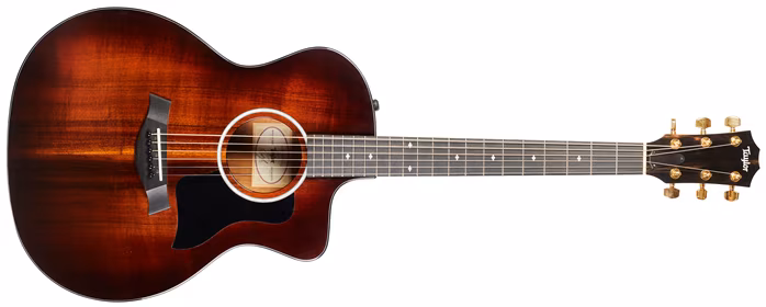 Taylor 224ce-K DLX Koa - Guitare électroacoustique