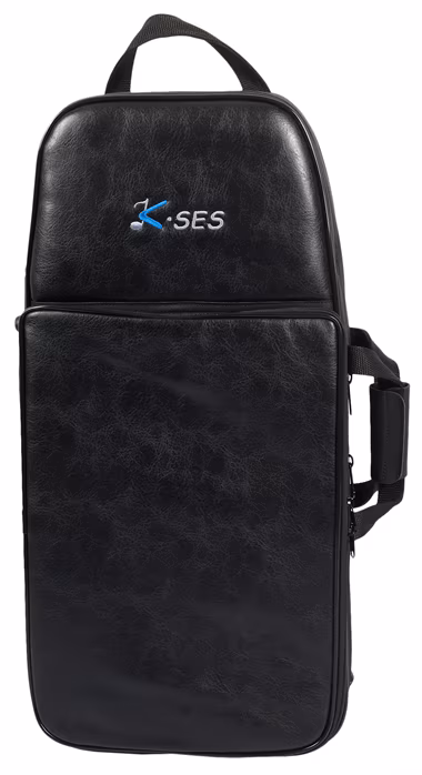 K-SES Sport, Black - Housse pour saxophone alto