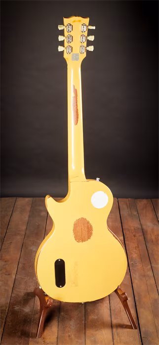 Gibson 2015 Junior 100th Anniversary TV Yellow MOD - Guitare électrique