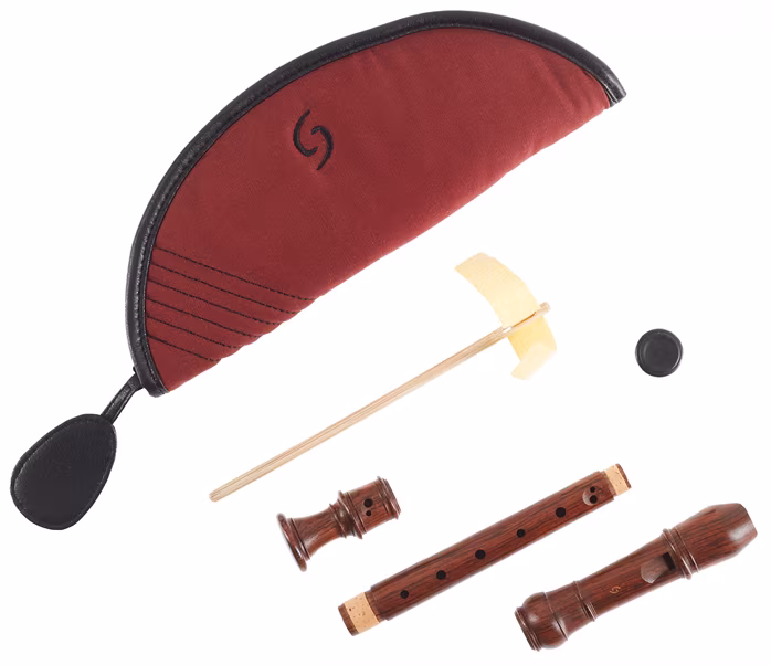 Mollenhauer Denner 5120 - Flute a bec soprano