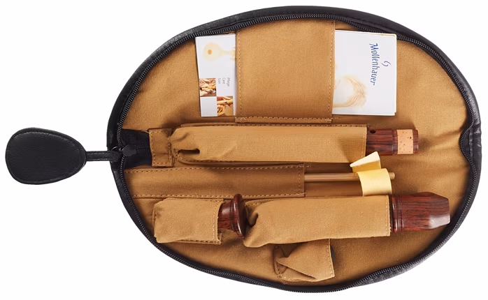 Mollenhauer Denner 5120 - Flute a bec soprano