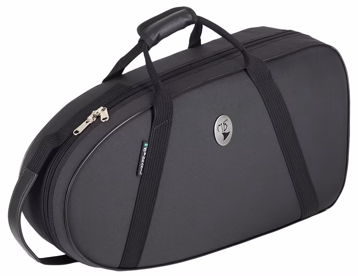 Marcus Bonna Piston Flugelhorn Case MB XL, Nylon - Housse pour bugle