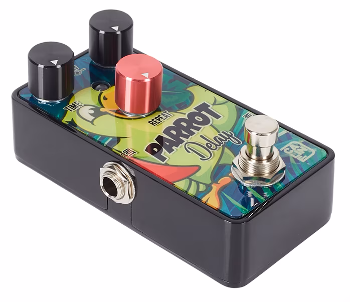 Caline Parrot Delay - Effet guitare