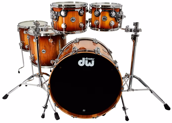 DW Collector´s Toasted Almond Burst - Batterie