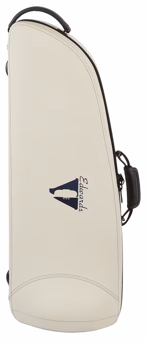 Edwards Vegan Leather Bass - Housse pour trombone basse