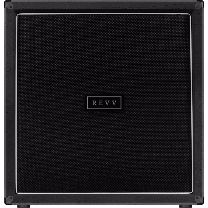 Revv 4x12" Cabinet - Moniteur guitare