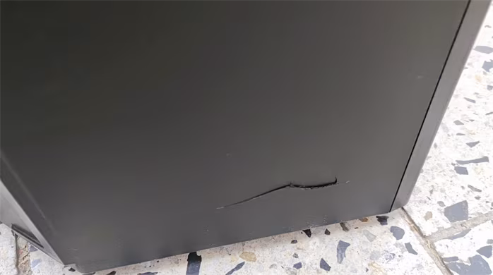 RCF ART 915-A (endommagé) - Enceinte active