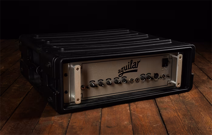 Aguilar DB 751 - Amplificateur hybride pour basse