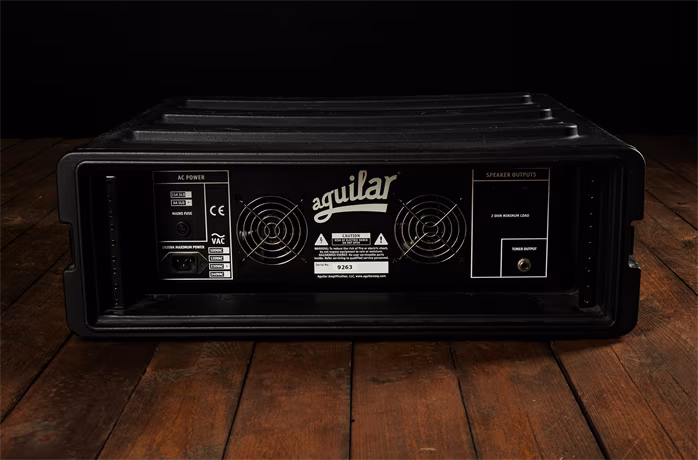 Aguilar DB 751 - Amplificateur hybride pour basse