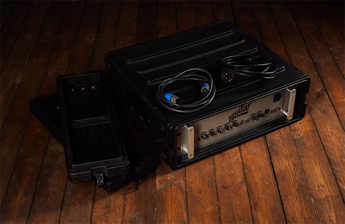 Aguilar DB 751 - Amplificateur hybride pour basse