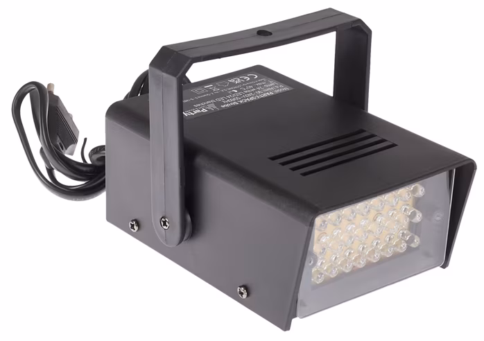 Party 3 PACK - Effet LED