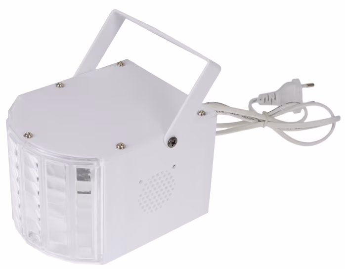 Party DERBY 6 - Effet LED