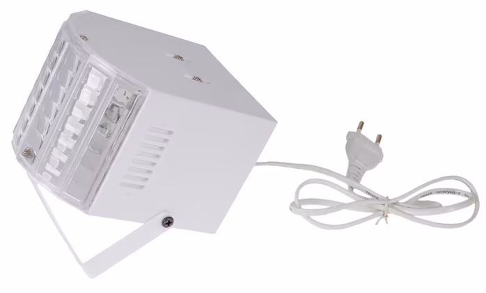 Party DERBY 6 - Effet LED