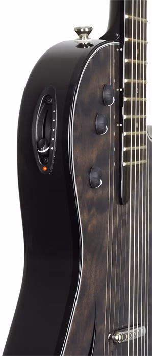 Taylor Custom T5z LTD - Guitare électroacoustique hybride