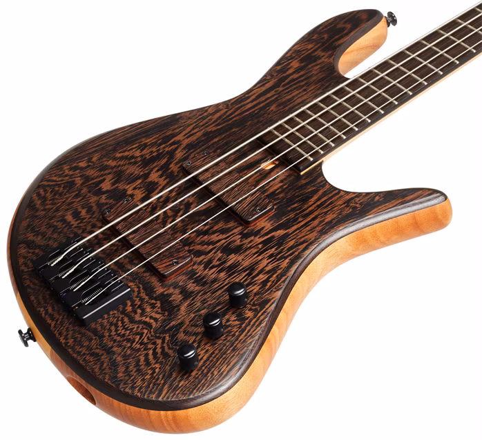 Vlček Basses Fineso 4 DBR - Basse électrique