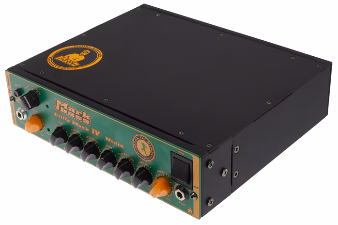 Markbass Little Mark IV Ninja - Amplificateur a transistors pour basse