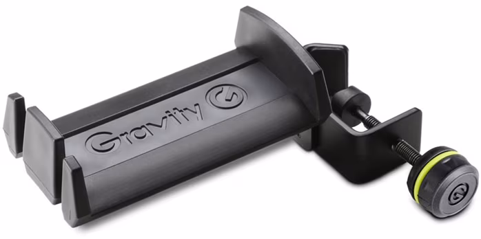 Gravity HP HMS 01 B - Support de écouteurs 