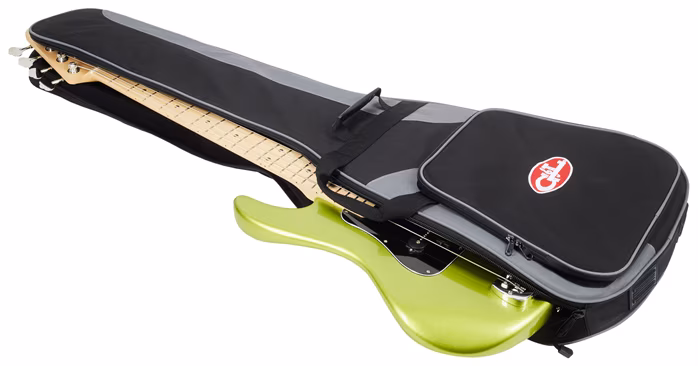 G&L SB-1 Margarita Metallic MP - Basse électrique