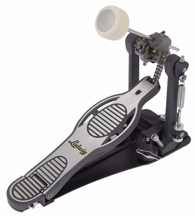 Ludwig Speed Flyer Pedal L204SFDIR - Pédale pour grosse caisse